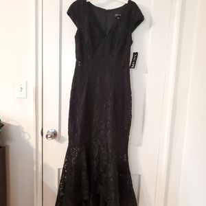 Xscape lace dress